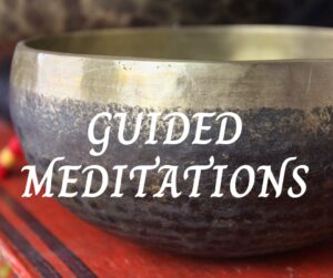 Shell Fischer's Guided Meditations